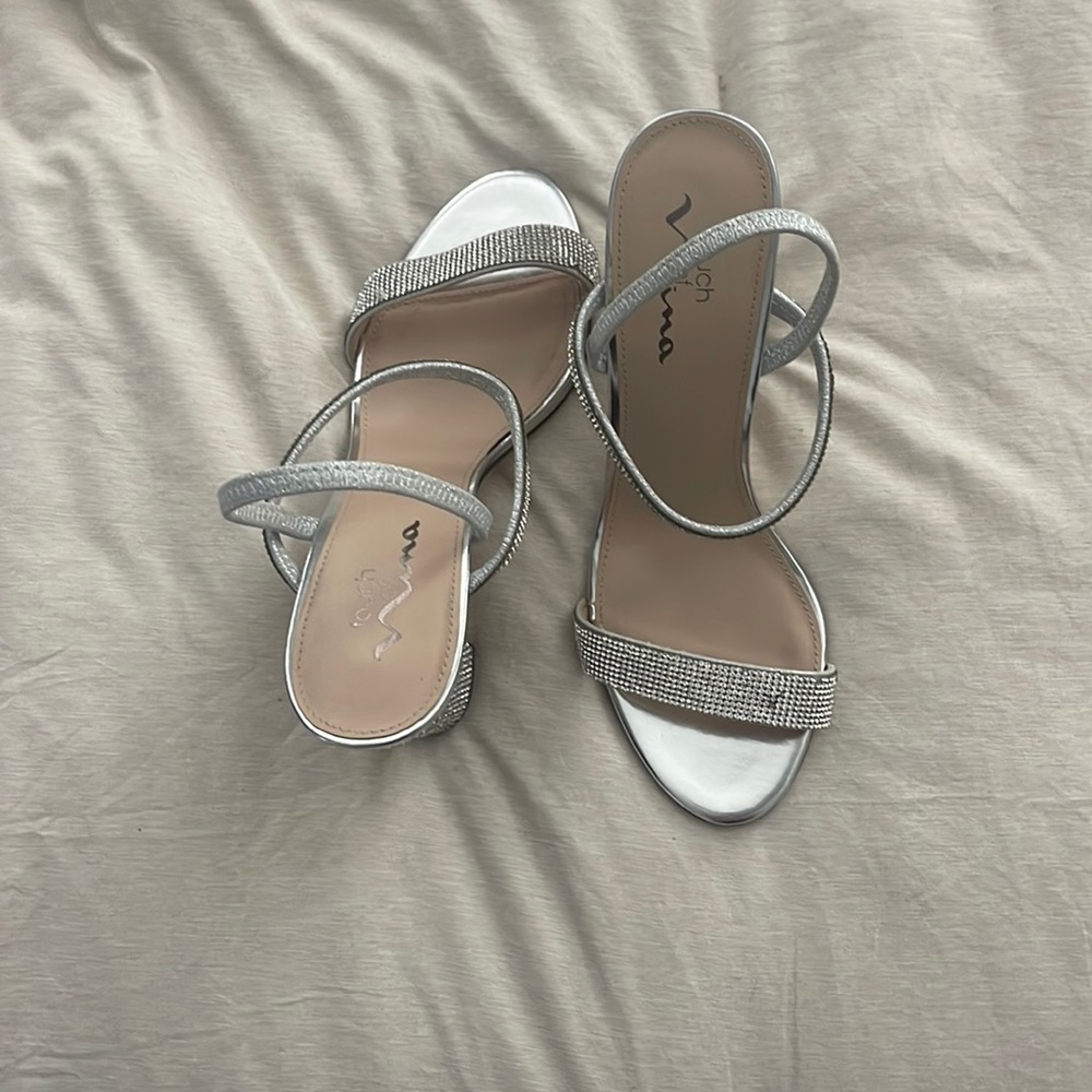 Sliver heels